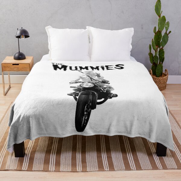 Item preview, The Mummies designed and sold by Halfway Cart.