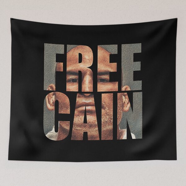Item preview,  Free Cain designed and sold by Nuwan Sasanka.