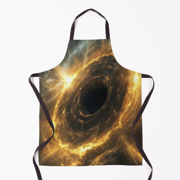Item preview, Black Hole Cosmic Accretion Disk designed and sold by QuantumDrift.