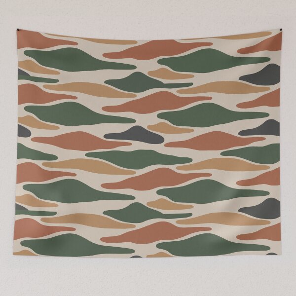Item preview, Bold Shapes design designed and sold by SineCreatives.
