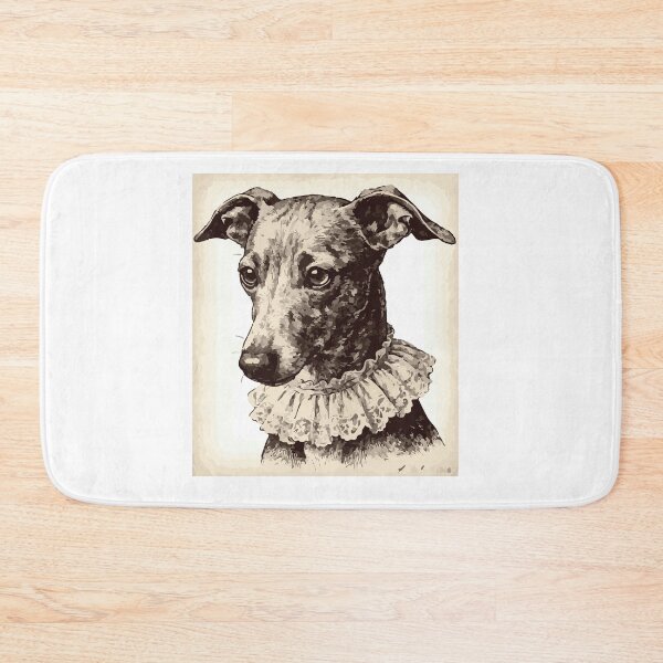 Item preview, The Nervous Victorian Child Italian Greyhound Meme designed and sold by Petzzz.