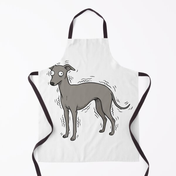 Item preview, I Am Vibrating Funny Anxious Italian Greyhound designed and sold by Petzzz.