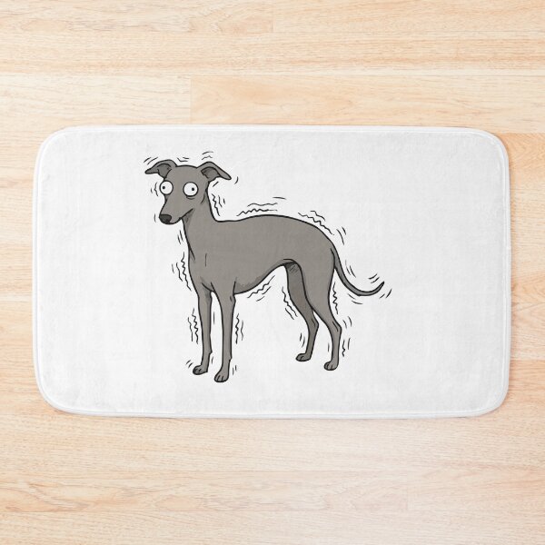Item preview, I Am Vibrating Funny Anxious Italian Greyhound designed and sold by Petzzz.