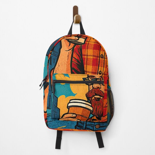 Item preview, Hipster | Comics stylCartoone - designed and sold by ComicsFactory.