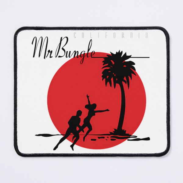 Item preview, Mr Bungle California. designed and sold by Halfway Cart.
