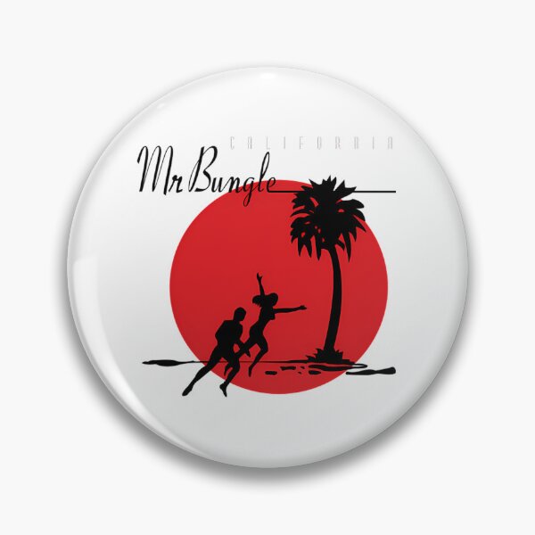 Item preview, Mr Bungle California.  designed and sold by Halfway Cart.