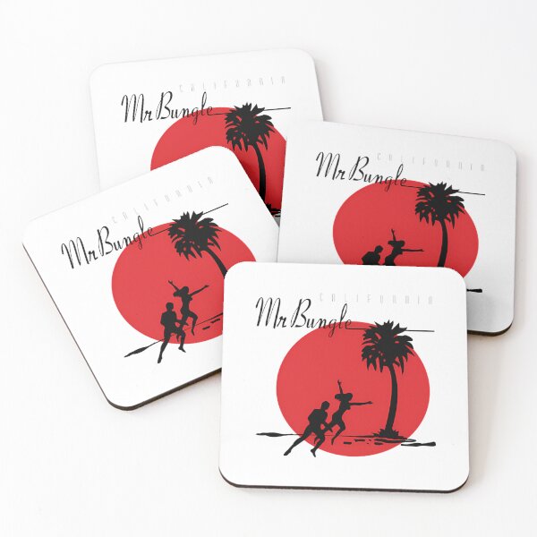 Item preview, Mr Bungle California.  designed and sold by Halfway Cart.