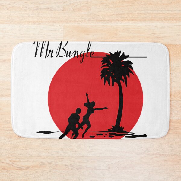 Item preview, Mr Bungle California.  designed and sold by Halfway Cart.