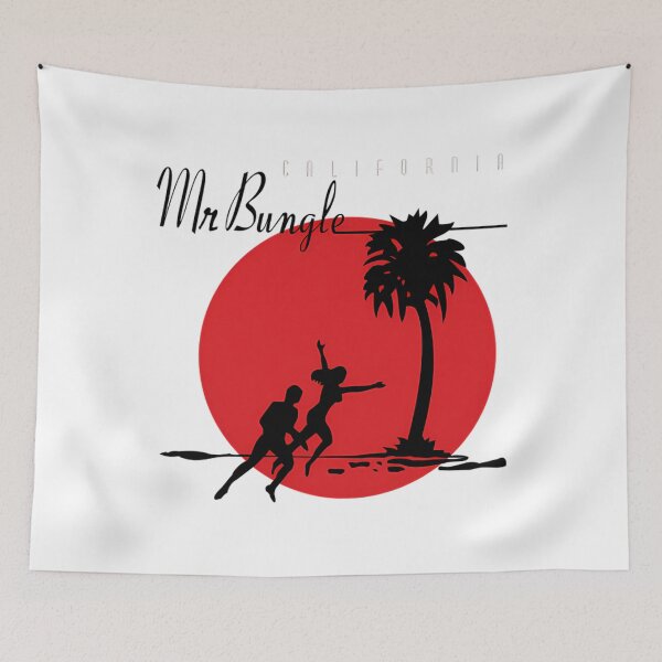 Item preview, Mr Bungle California.  designed and sold by Halfway Cart.