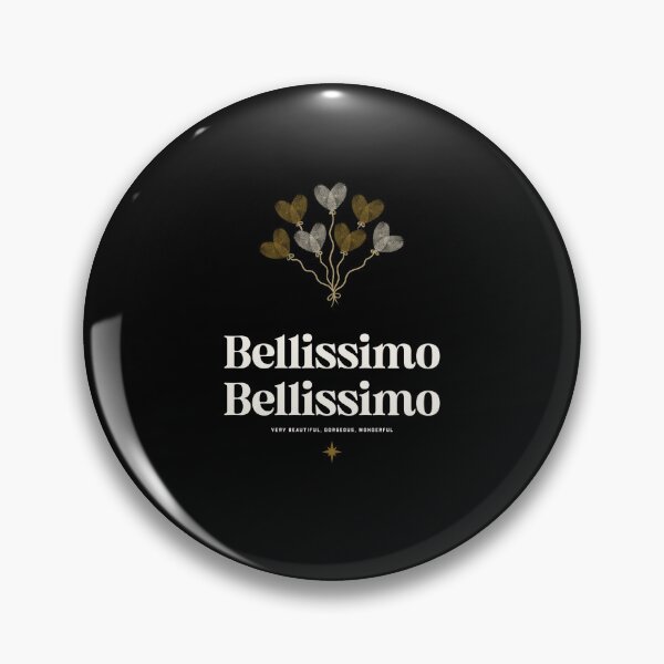 Item preview, Bellissimo designed and sold by PapillonTextiles.