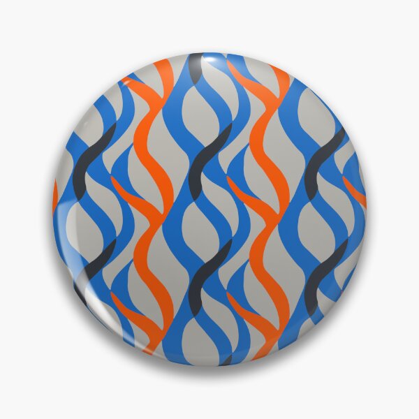 Item preview, Overlapping forms designed and sold by SineCreatives.
