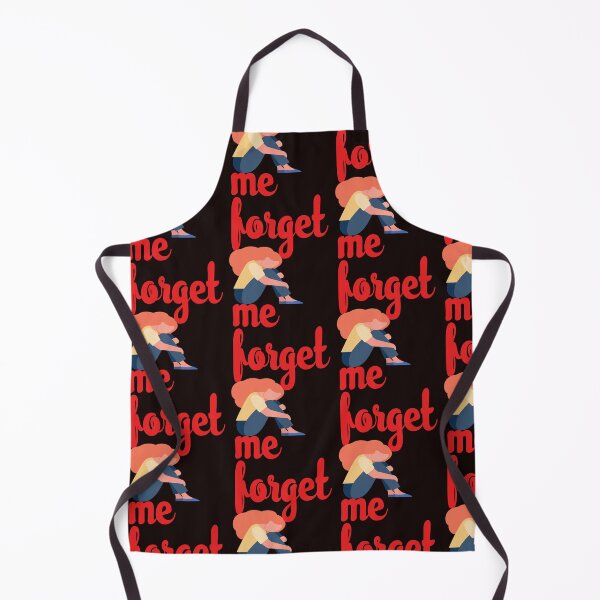 Item preview, forget designed and sold by BUTTER7FLY.
