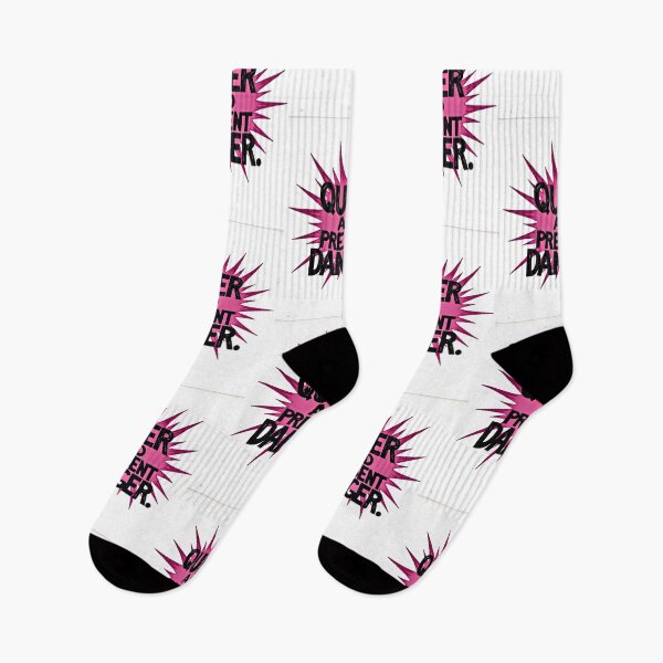 Item preview, QUEER and Present Danger designed and sold by nhk999.