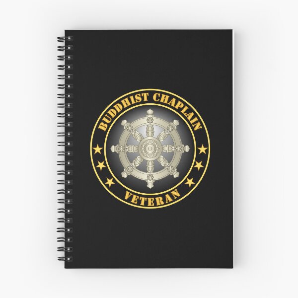 Item preview, Army - Buddhist Chaplain Veteran designed and sold by Military Insignia Products.