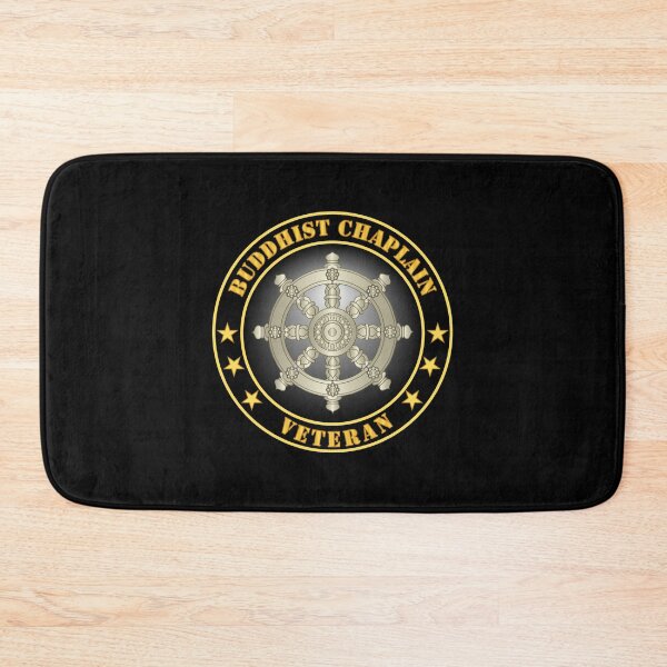 Item preview, Army - Buddhist Chaplain Veteran designed and sold by Military Insignia Products.
