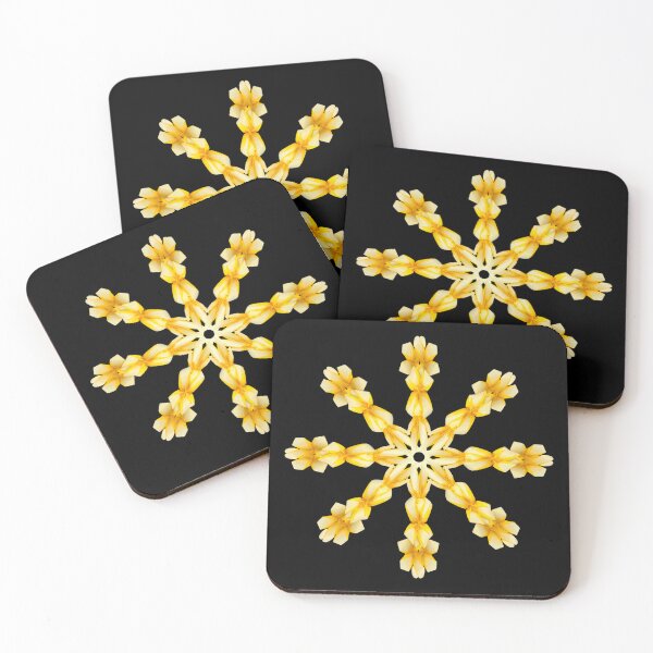 Item preview, Yellow mandala designed and sold by Meo Design.