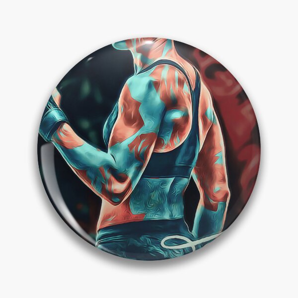 Item preview, Thug Rose Namajunas designed and sold by Nuwan Sasanka.