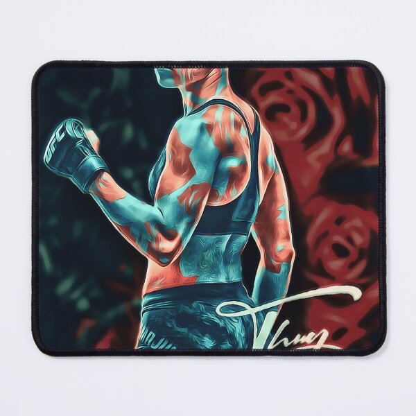 Item preview, Thug Rose Namajunas designed and sold by Nuwan Sasanka.