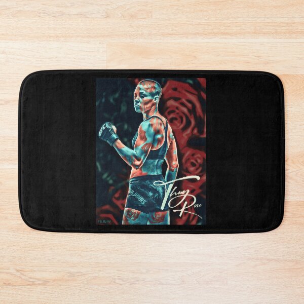 Item preview, Thug Rose Namajunas designed and sold by Nuwan Sasanka.