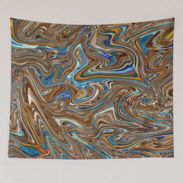 Item preview, Swirling liquid paints designed and sold by Sigtrix.