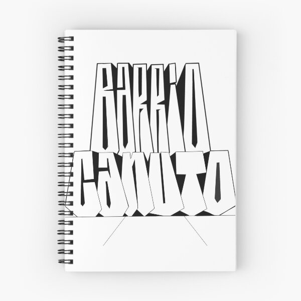 Item preview, Barrio Canuto designed and sold by KLAROE.