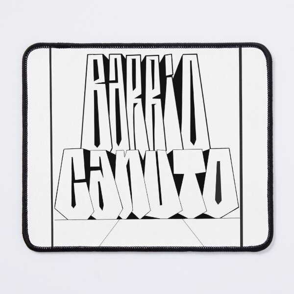 Item preview, Barrio Canuto designed and sold by KLAROE.