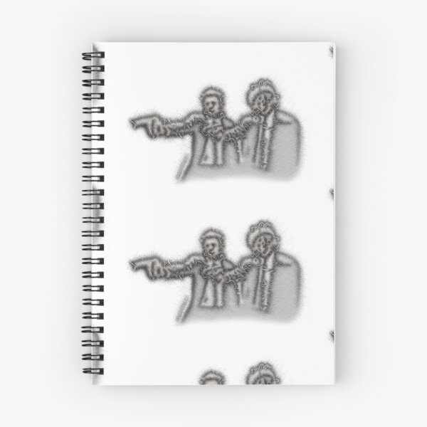 Item preview, Pulp Fiction abstract art designed and sold by liquid-print.
