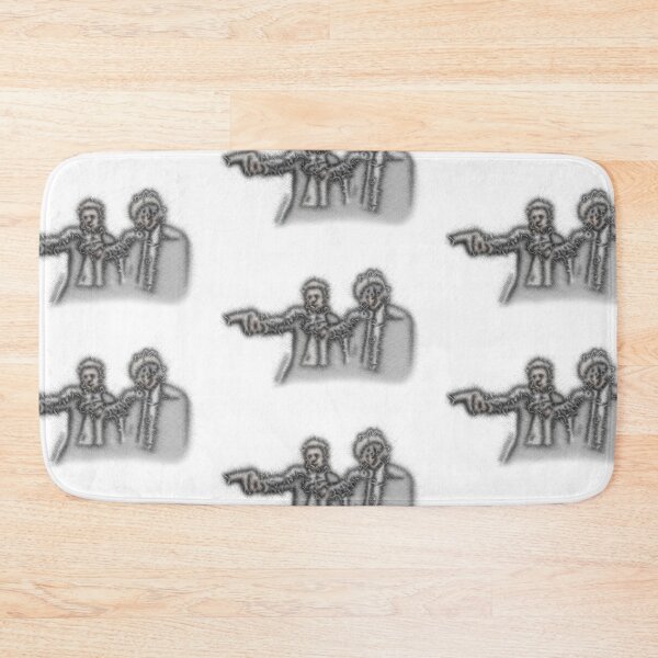 Item preview, Pulp Fiction abstract art designed and sold by liquid-print.