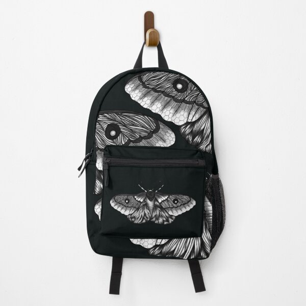 Item preview, Dark Woods Moth Night Butterfly designed and sold by PolaMaku.