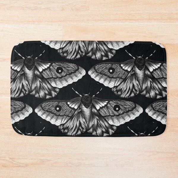 Item preview, Dark Woods Moth Night Butterfly designed and sold by PolaMaku.