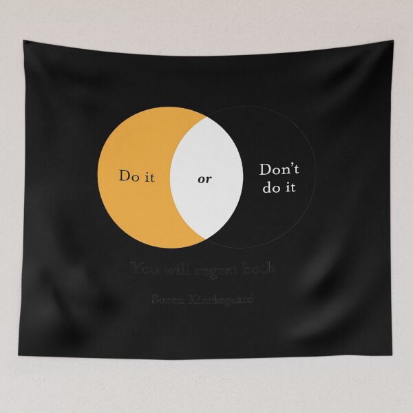 Item preview, Do It Or Don't Do It designed and sold by ieevxgjdbzc98.