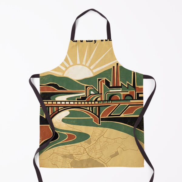 Item preview, Webuye Kenya Retro Vintage Travel Souvenir designed and sold by TravelersGems.