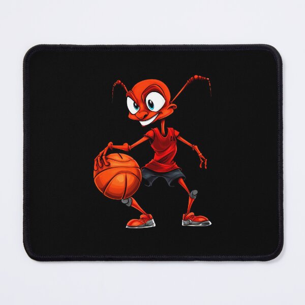 Item preview, Ants Basketball designed and sold by Soulskier.