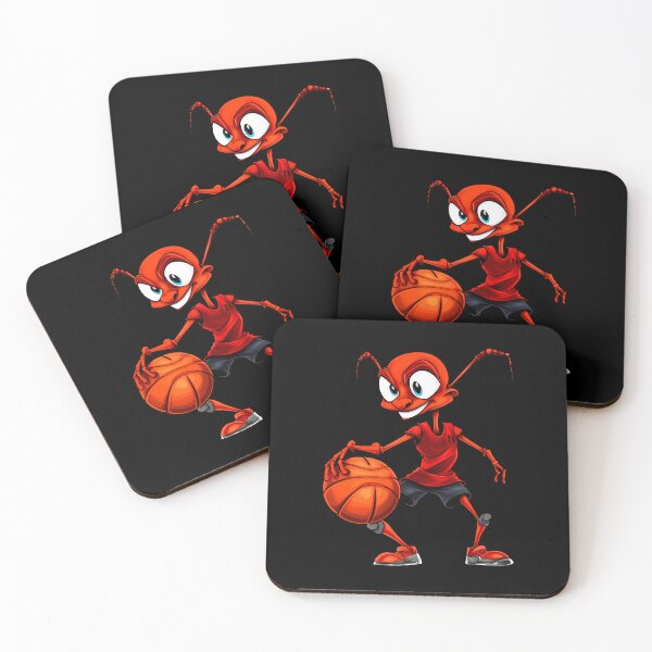 Item preview, Ants Basketball designed and sold by Soulskier.