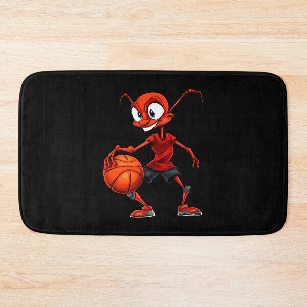 Item preview, Ants Basketball designed and sold by Soulskier.