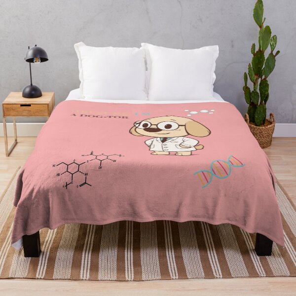 Item preview, Trust Me I’m a Dog-Tor – Funny Dog Doctor Cartoon Design designed and sold by LUV PAWSIA.