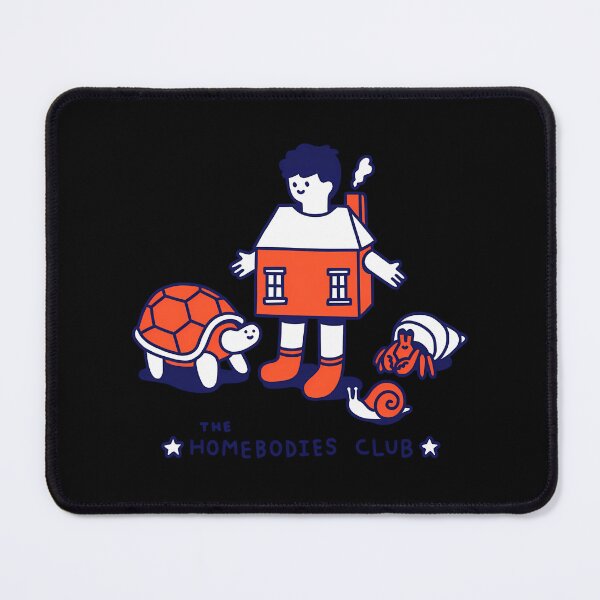 Item preview, The Homebodies Club Introvert designed and sold by ieevxgjdbzc98.