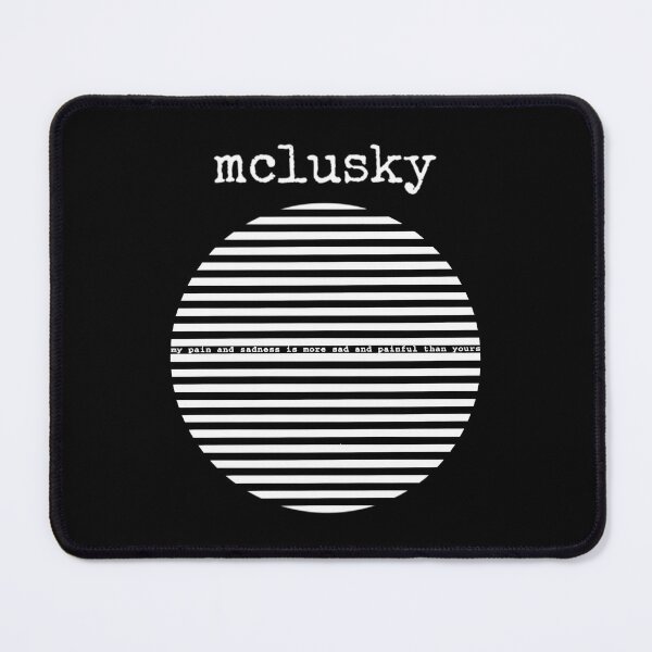 Item preview,  Mclusky My Pain And Sadness Is More Sad And Painful Than Yours designed and sold by 66Visuals.