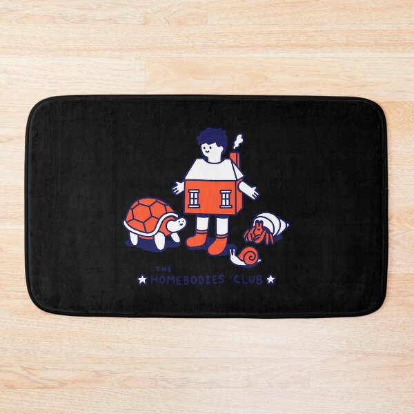 Item preview, The Homebodies Club Introvert designed and sold by ieevxgjdbzc98.