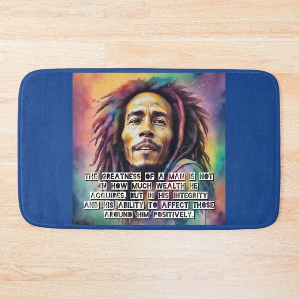 Item preview, INTEGRITY & GREATNESS ART | Vibrant Watercolor Portrait | Inspirational Positivity Quote Graphic designed and sold by SergioMiklos.