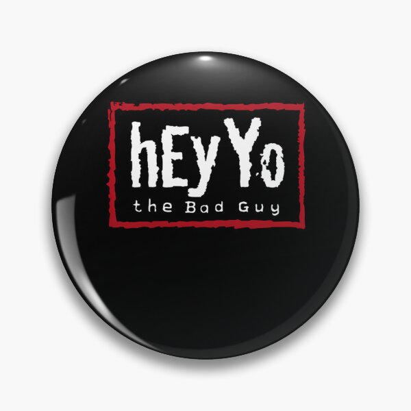 Item preview,  Hey  Yo The Bad Guy designed and sold by 66Visuals.