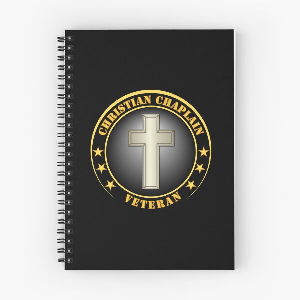 Item preview, Army - Christian Chaplain Veteran designed and sold by Military Insignia Products.