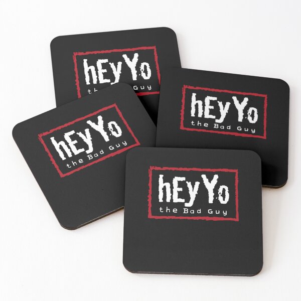 Item preview,  Hey  Yo The Bad Guy designed and sold by 66Visuals.