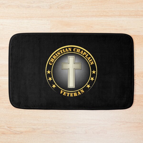 Item preview, Army - Christian Chaplain Veteran designed and sold by Military Insignia Products.