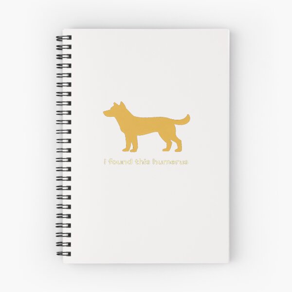 Item preview, Punny Tolling Retriever Dog Humor I Found This Humerus designed and sold by Pawsome Quotes.