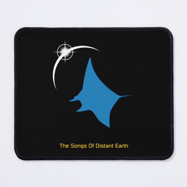 Item preview,  The Songs Of Distant Earth  Mike Oldfield designed and sold by 66Visuals.
