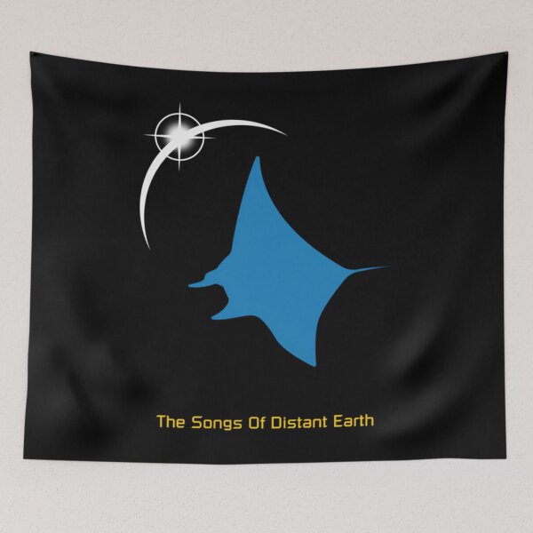 Item preview,  The Songs Of Distant Earth  Mike Oldfield designed and sold by 66Visuals.