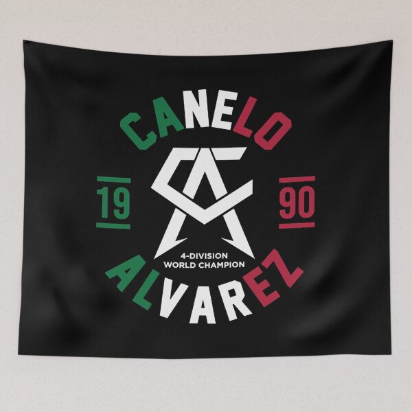 Item preview,  Canelo Alvarez 1990 designed and sold by BLACKARTSTORE.