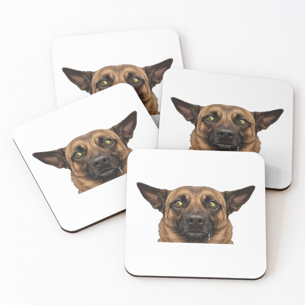 Item preview, Ball Is Life Obsessed Belgian Malinois designed and sold by Petzzz.