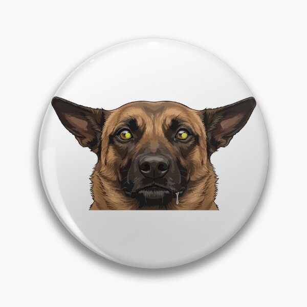 Item preview, Ball Is Life Obsessed Belgian Malinois designed and sold by Petzzz.